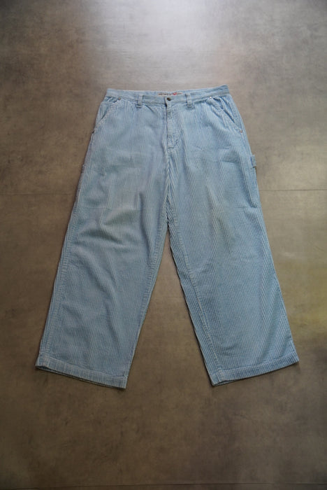 90s SOUTHPOLE corduroy  painter pants