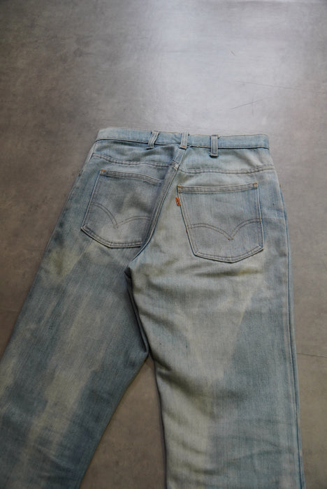 70s Levi’s 646