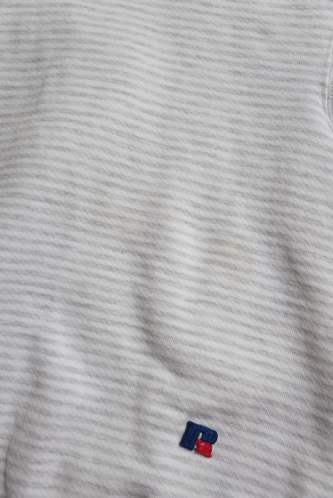 90s RUSELL ATHLETIC  highcotton border sweat