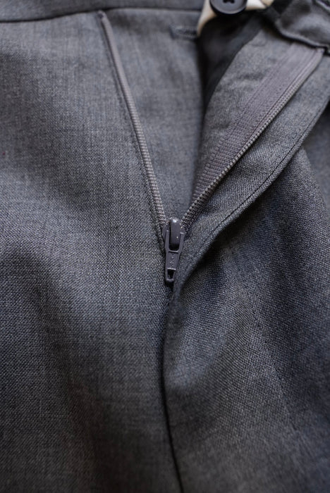 NAM HORN SLACKS GREY size2