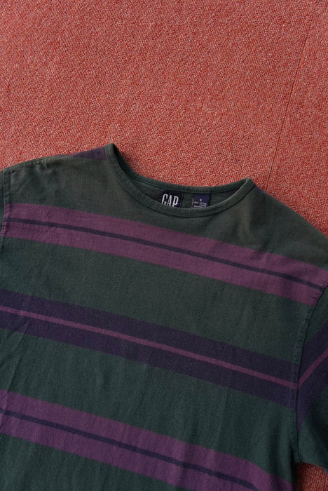 90s GAP border tee