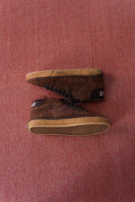 VANS CALIFORNIA Chukka Decon CA