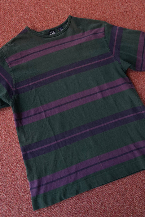 90s GAP border tee