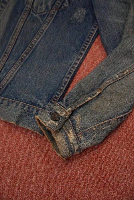 70s levi's 70505 "E"