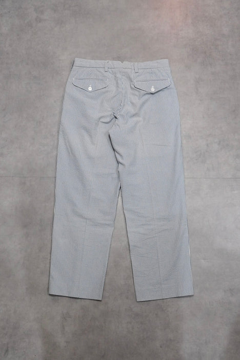 RalphLauren seersucker slacks