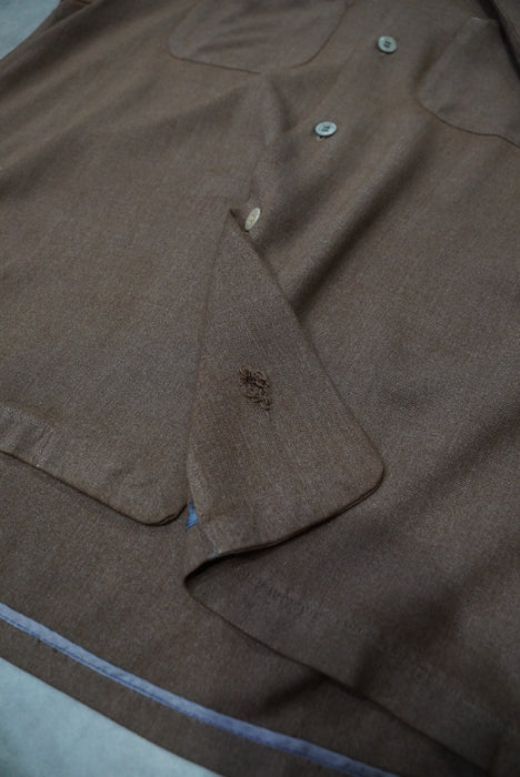 50s Stand-O-gab rayon gabandine shirts