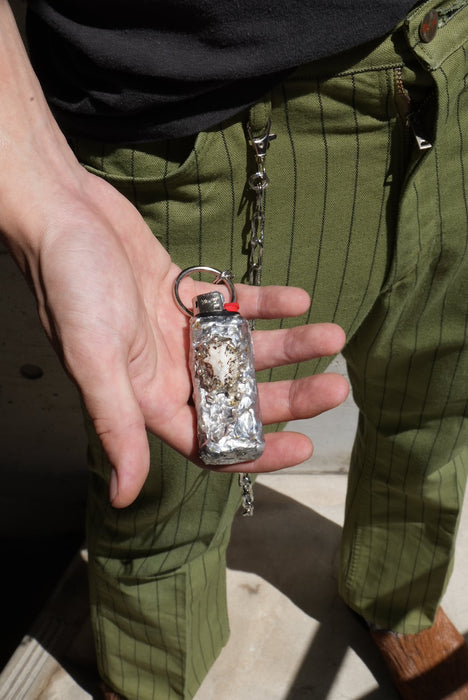 縁 Lighter chain "貝"