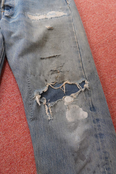 70s Levi's 501 back single