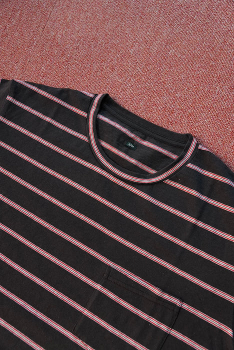 NAM Banana Pocket Tee Sumikuro size1