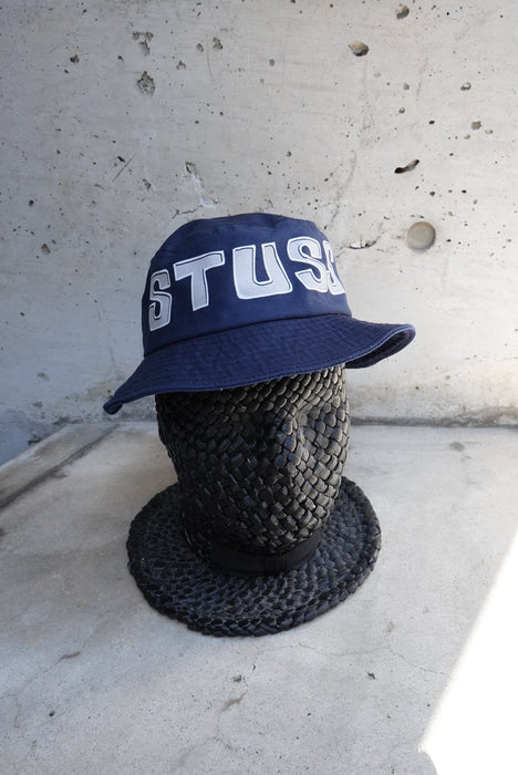90s STUSSY HATS bucket hat usa