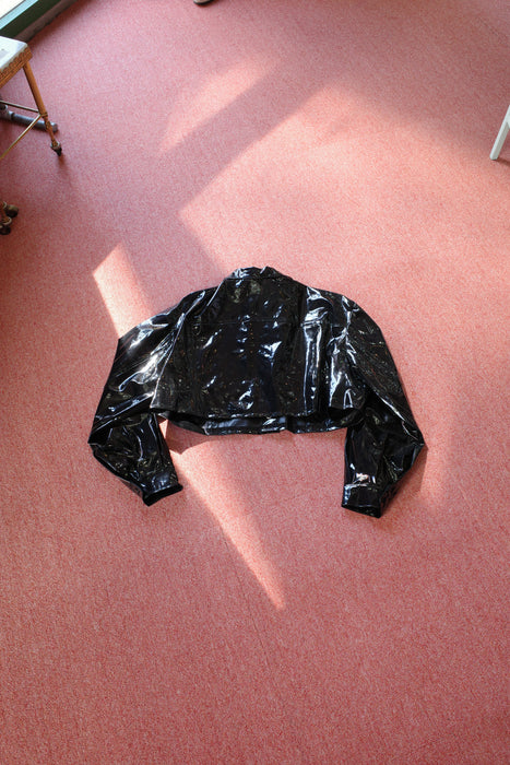 90s BOY LONDON patent tracker jacket