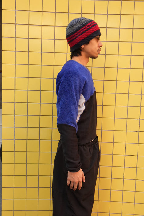 90s patagonia LOTUS DESIGNS kayak fleece