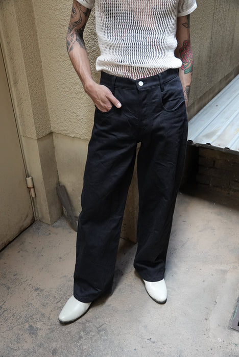 C.M.P.Y 8YR BLACK 13.5oz 28inch