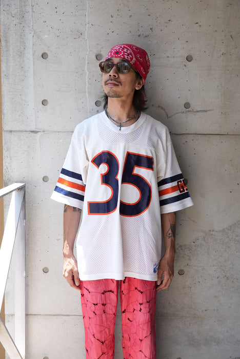 80s Champion mesh football tee