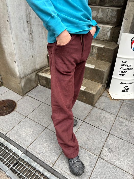 HAPPYEND 100cashmere Rikke easy pants