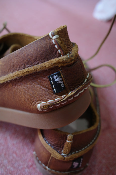 Yogi Footwear FINN II TUMBLED CHESTNUT