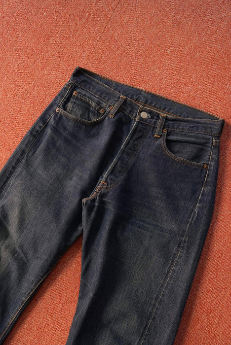 60s Levi's 501 "E"