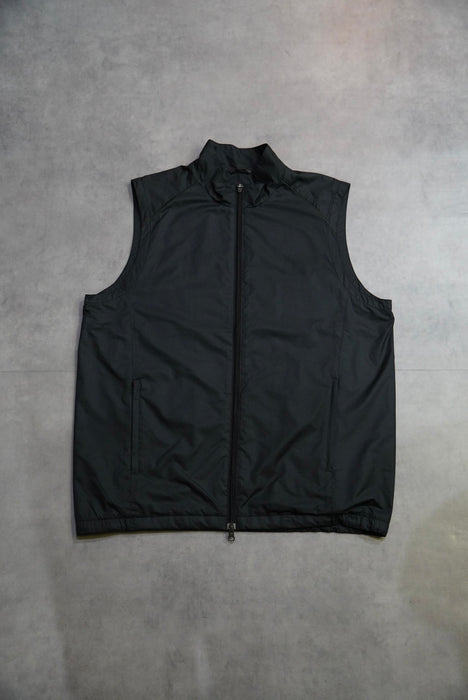 NIKE GOLF nylon vest