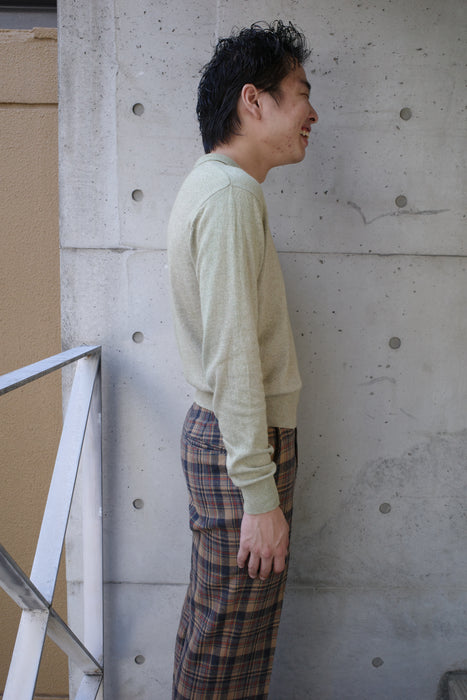 90s CORBIN skipper knit