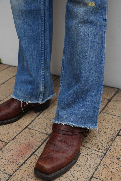 70s Levi’s 646 "Canada"