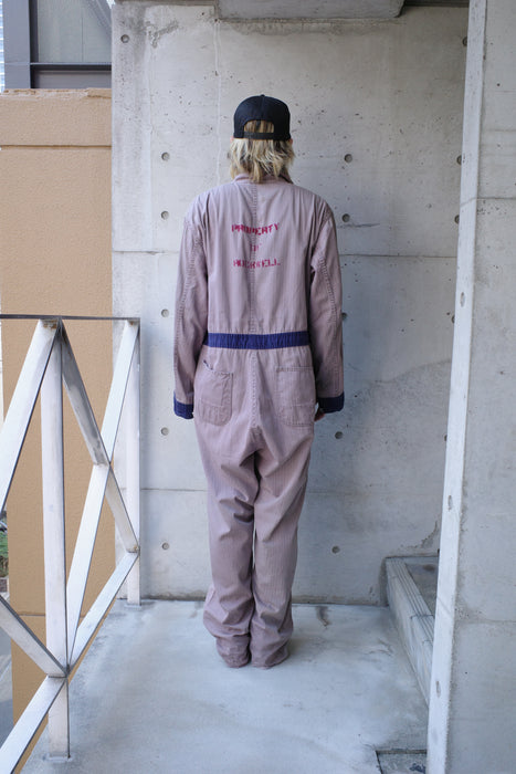 50s ROCKWELL work coverall