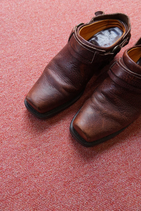 80s FRYE easy western shoes