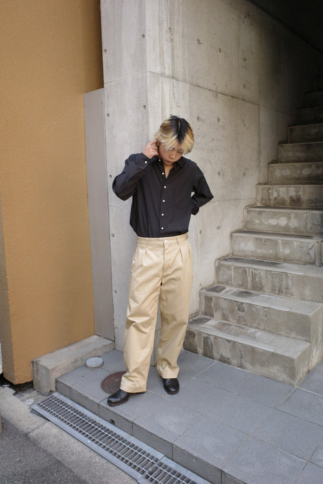 C.M.P.Y 31YR Chino pants BEIGE 34inch