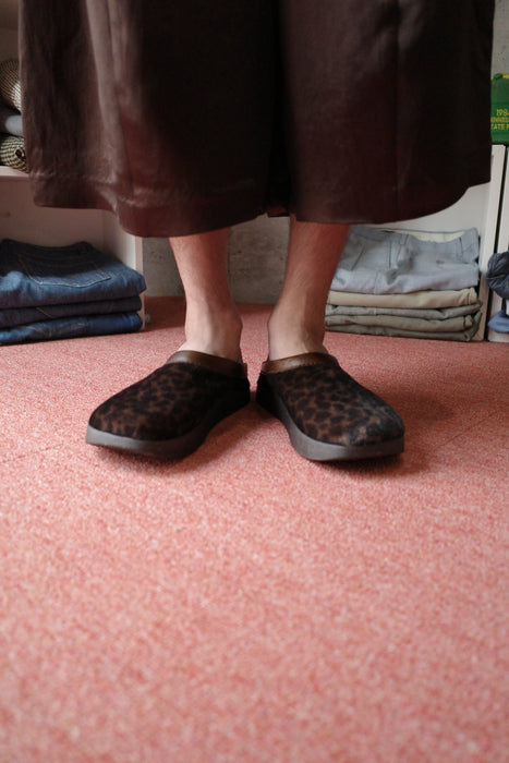 Yogi Footwear FLOYD LEOPARD