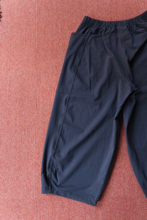 VERVE CLIMBING CAGI PANT SMOKE BLUE "M"