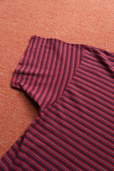 8.90s FADED GLORY border pocket tee