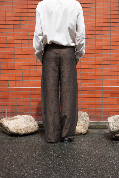 C.M.P.Y 24YR SOIL Linen×Banboo 32inch