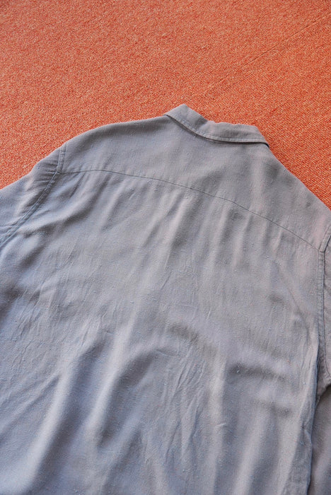 60s Sears beautiful jacquard shirts