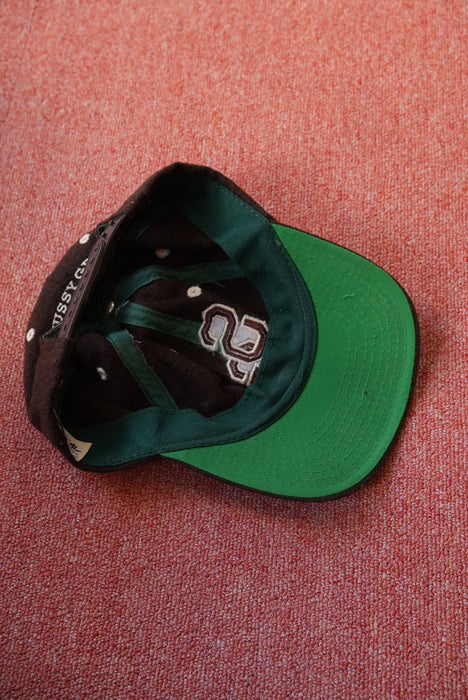 80s STUSSY AUTHENTIC CAPS baseball cap