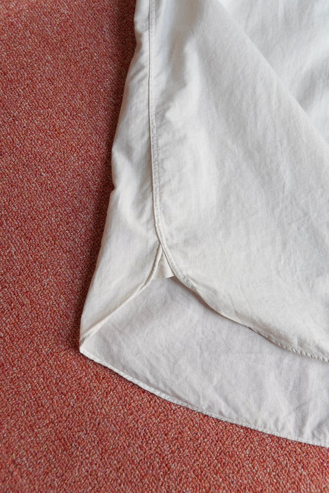 40s ARROW cotton dress shirt