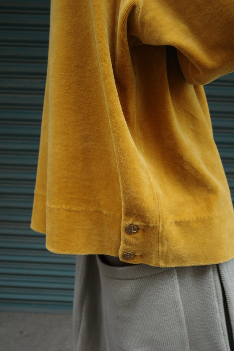 50s Paul’s velours shirt jacket