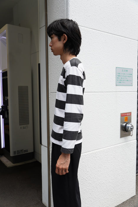 00s agnes b. border tee