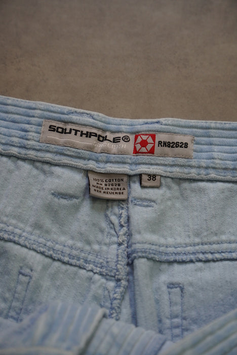 90s SOUTHPOLE corduroy  painter pants