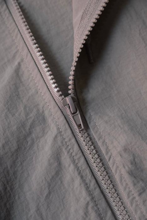 YZY nylon zip-parker