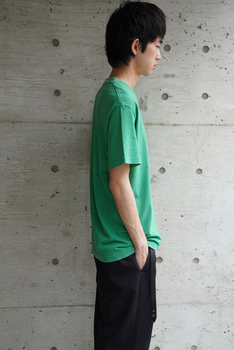 00s STUSSY logo tee