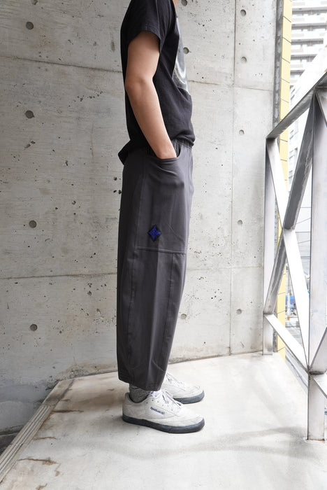 VERVE CLIMBING CAGI PANT GRAPHITE "M"