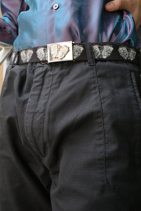 00s STUSSY doubleknee cargo pants