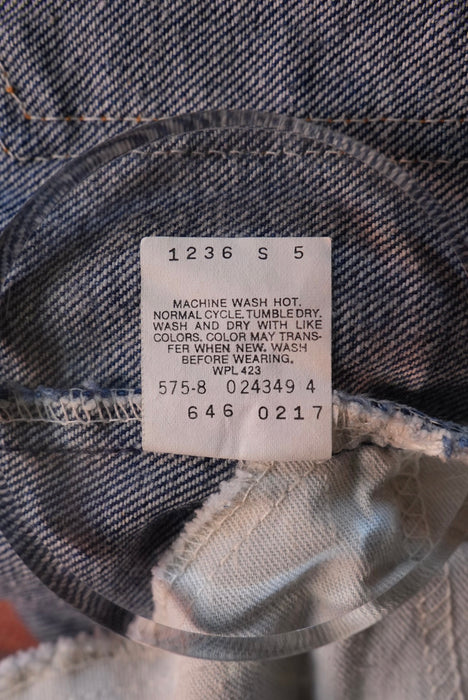 00s Levi's 646 usa