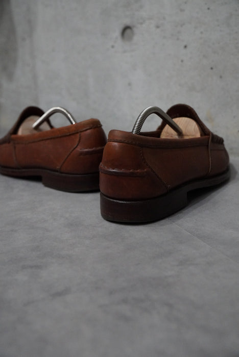 00s POLO Ralph Lauren penny loafers