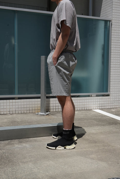 YZY nylon shorts