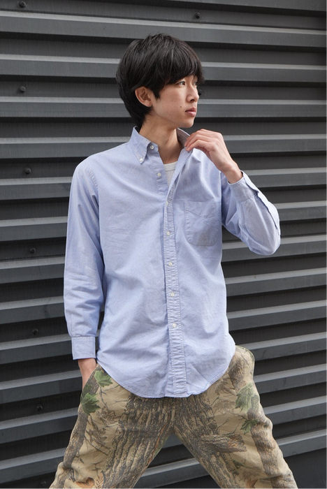 90s Brooks Brothers Makers B.Dshirt