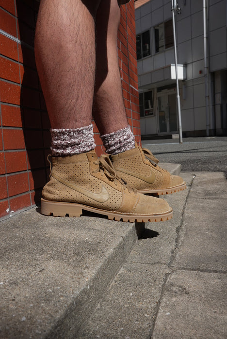 NIKE AIR ROYAL MID SO TZ 'BEECHTREE' Custom Sole