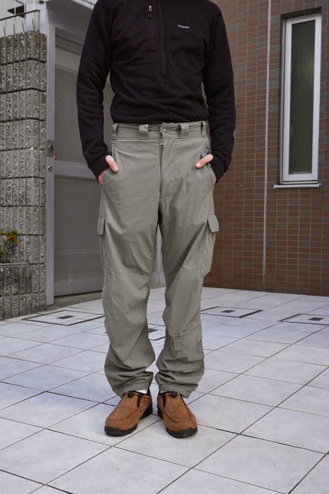 00s BEYOND clothing Lv4 soft shell pants