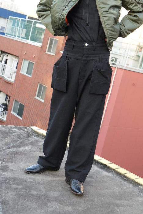 C.M.P.Y−16YR BLACK 30inch