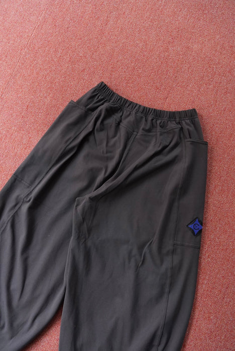 VERVE CLIMBING CAGI PANT GRAPHITE "L"