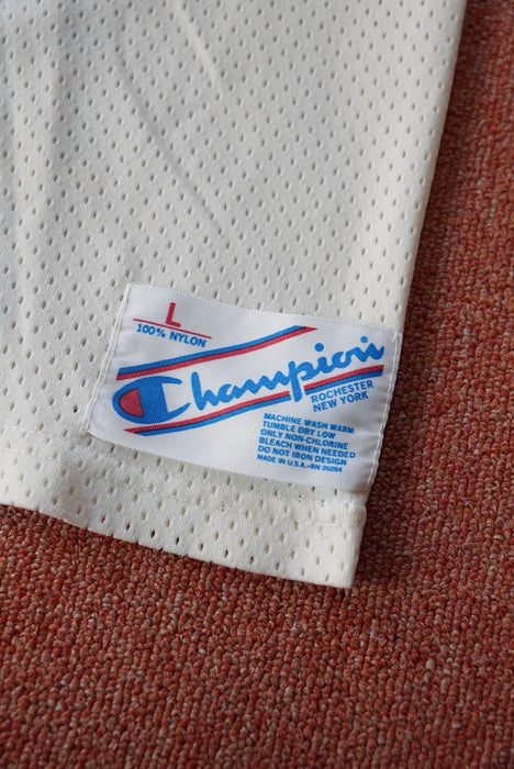 80s Champion mesh football tee
